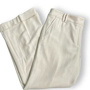 Vintage Tan Woolblend Pants Size 14